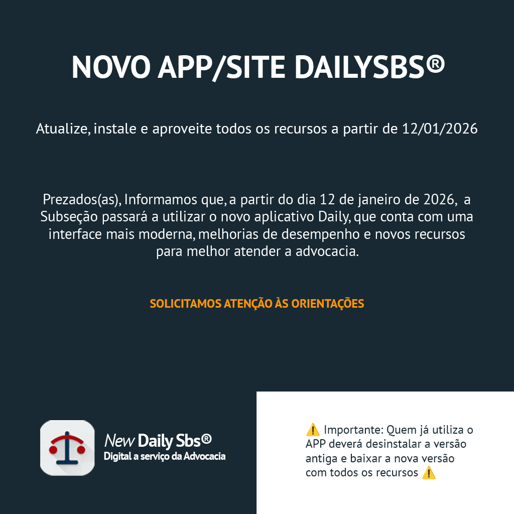 NOVO APP?SITE